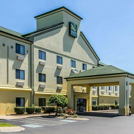 Quality Inn & Suites La Vergne Bagian luar foto