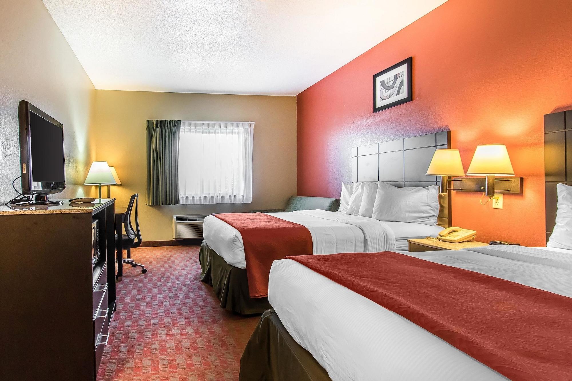 Quality Inn & Suites La Vergne Bagian luar foto