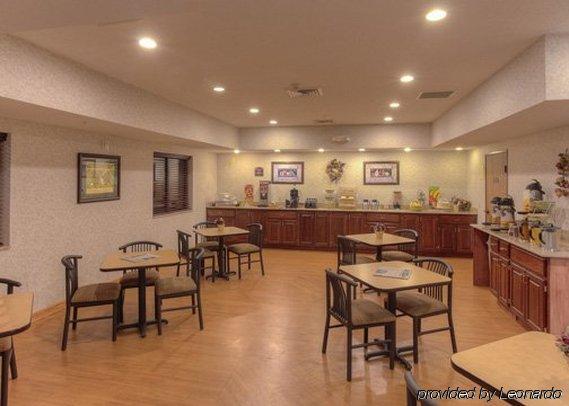 Quality Inn & Suites La Vergne Restoran foto