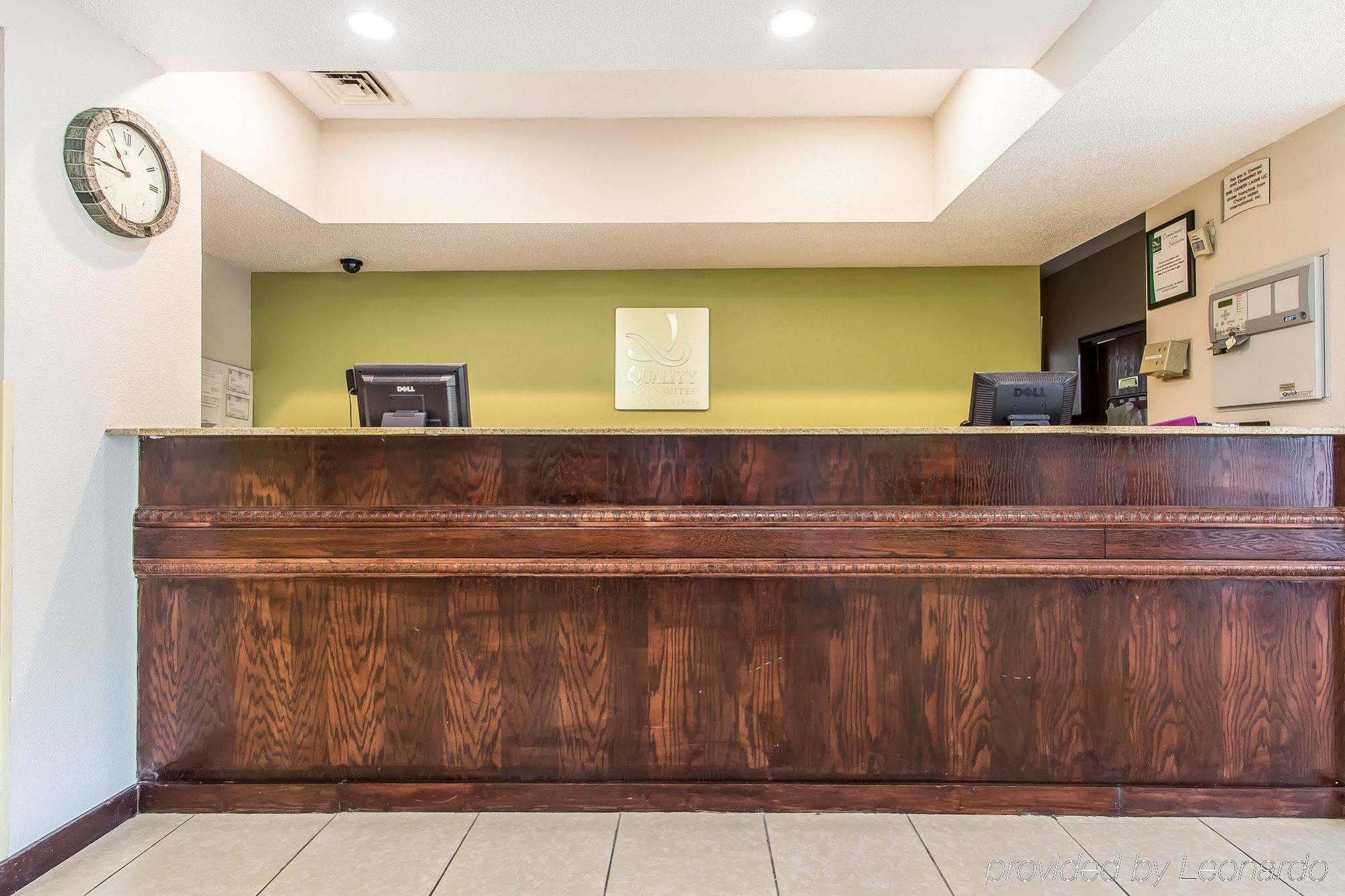 Quality Inn & Suites La Vergne Bagian luar foto